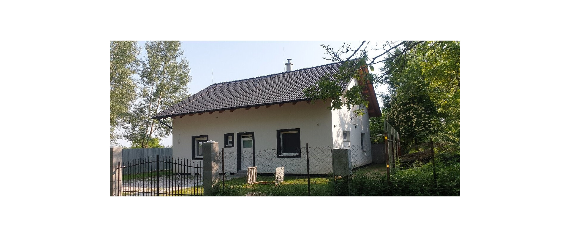 Novostavba rodinného domu pri Malom Dunaji na predaj