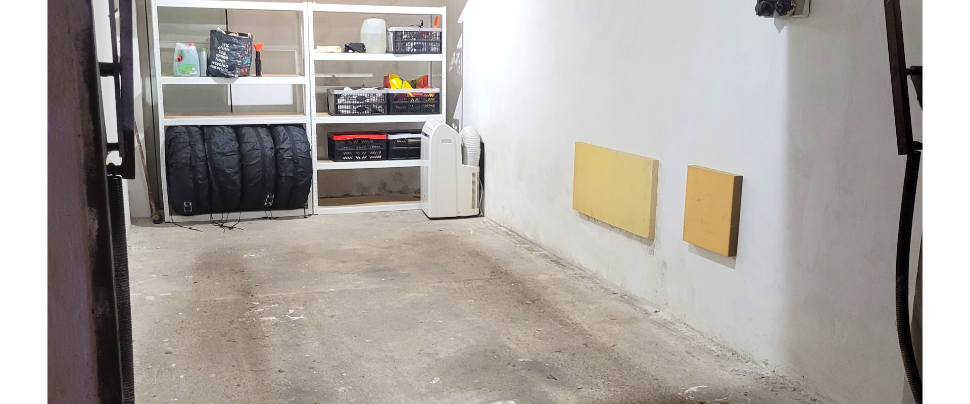 Predaj samostatnej garáže na Adamiho ulici, Karlova Ves