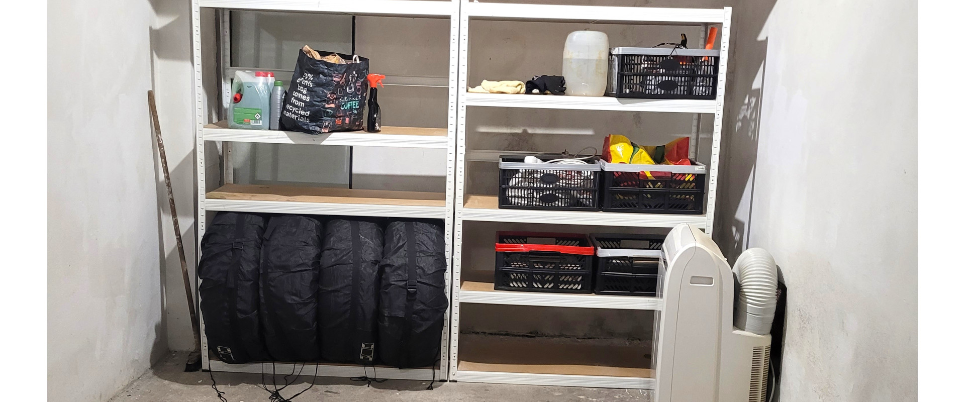 Predaj samostatnej garáže na Adamiho ulici, Karlova Ves