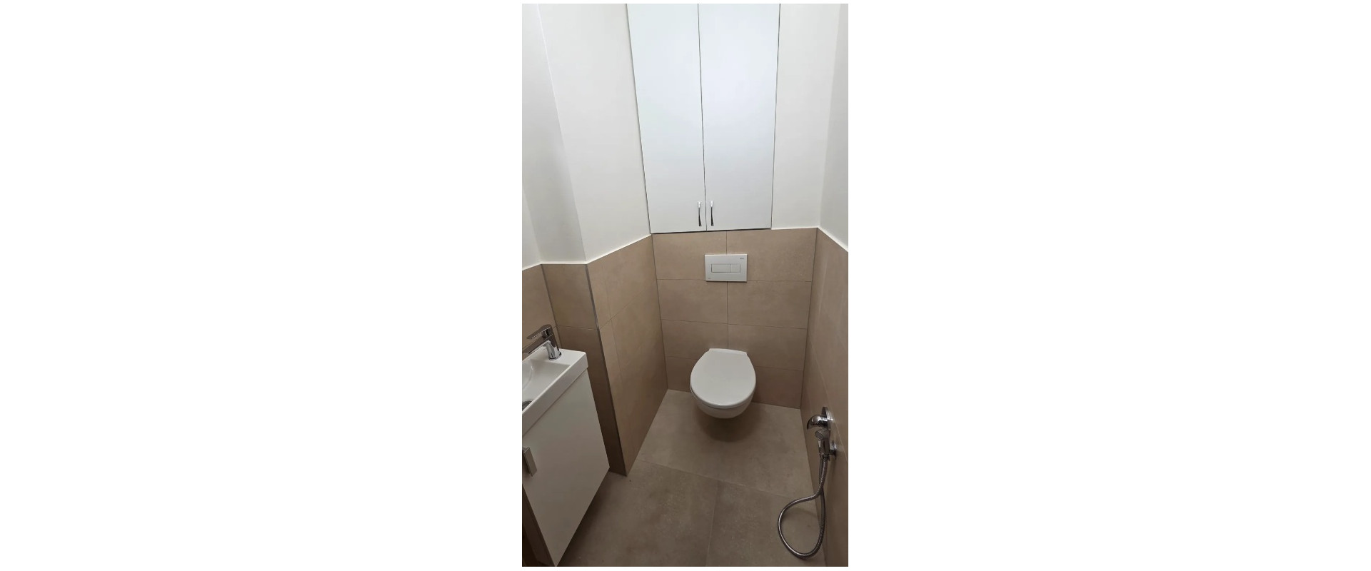 Moderný 2-izbový byt po kompletnej rekonštrukcii – Ružinov