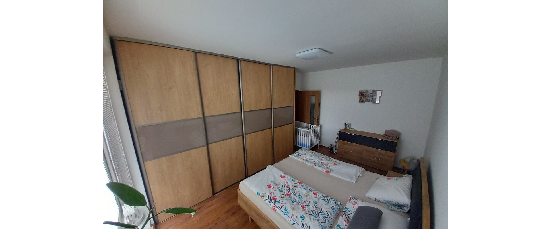 3-izbový byt - komplet zariadený prenájom