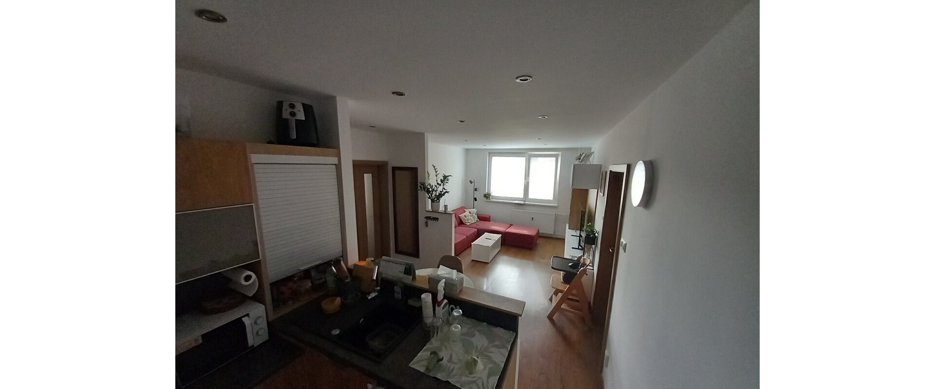 3-izbový byt - komplet zariadený prenájom