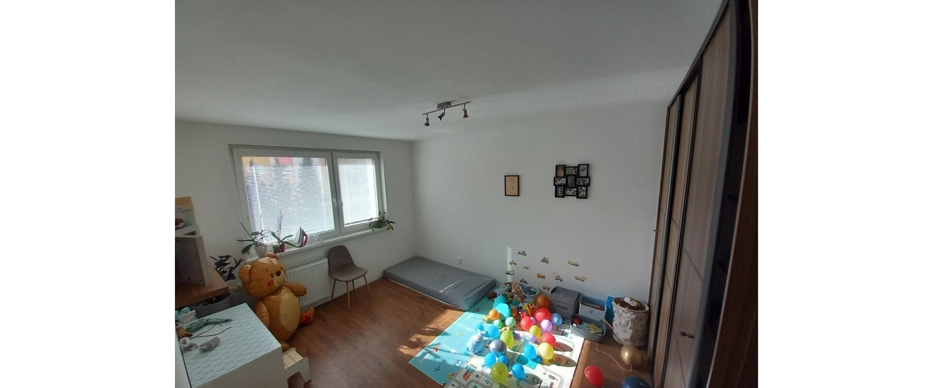 3-izbový byt - komplet zariadený prenájom