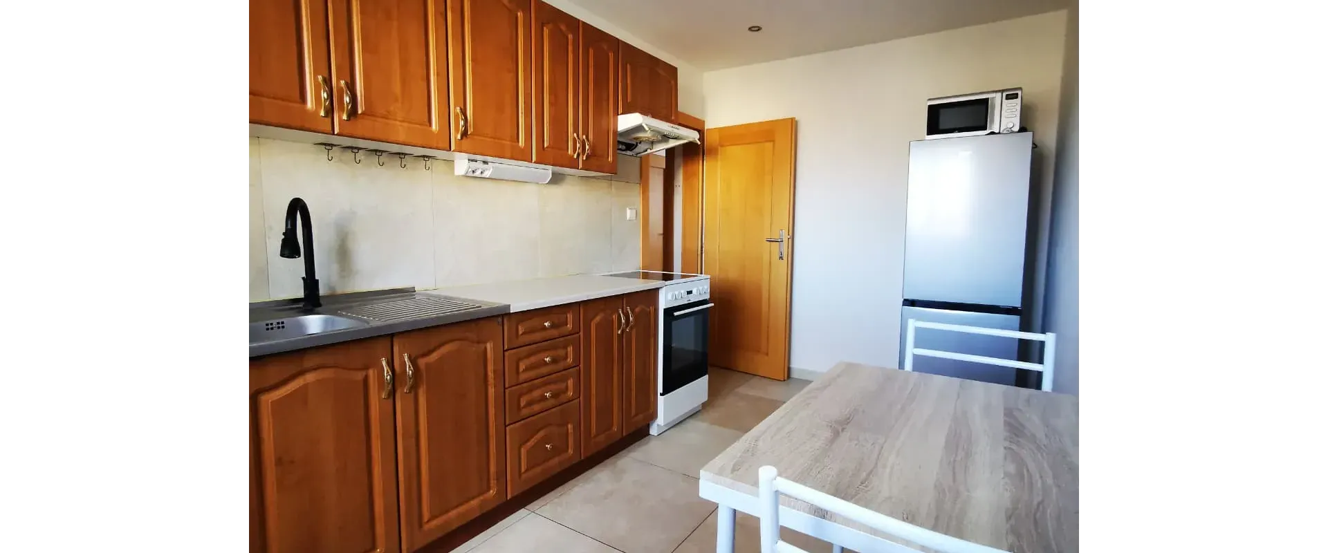 Krasný svetlý 2-izbový byt s balkónom