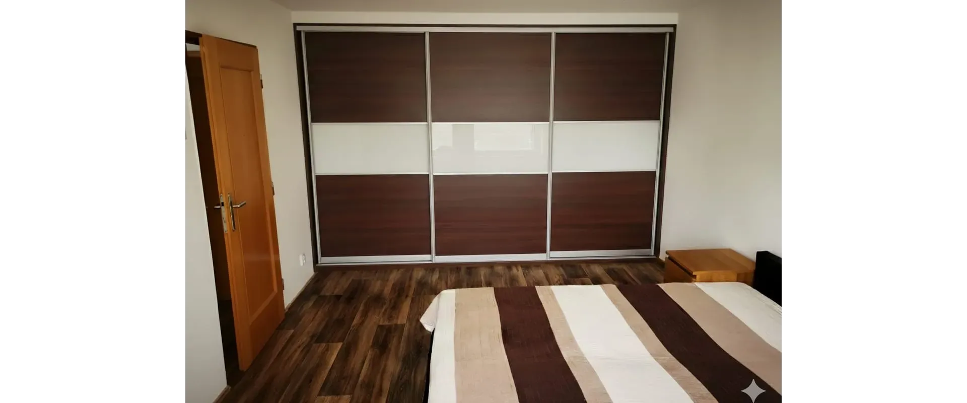 Krasný svetlý 2-izbový byt s balkónom