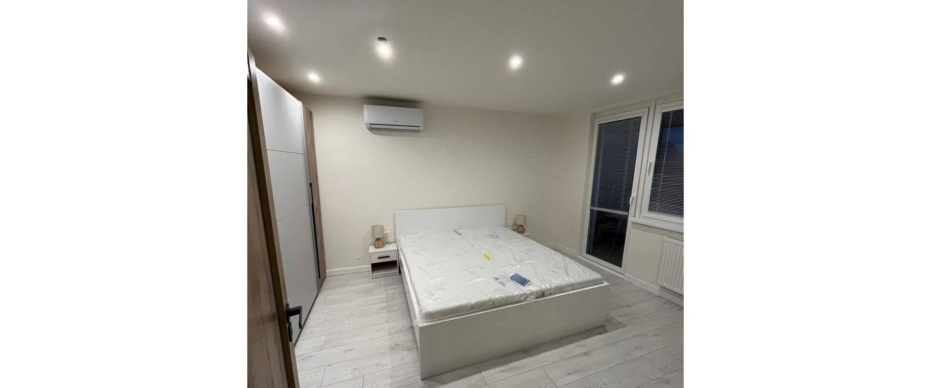 Prenájom 1 izbového bytu - kompletná rekonštrukcia