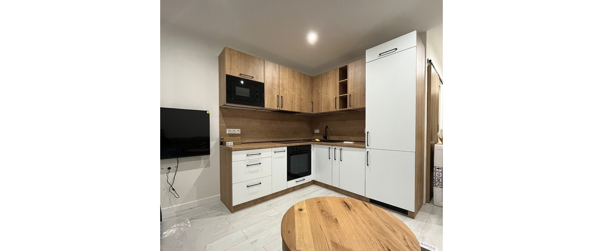 Prenájom 1 izbového bytu - kompletná rekonštrukcia