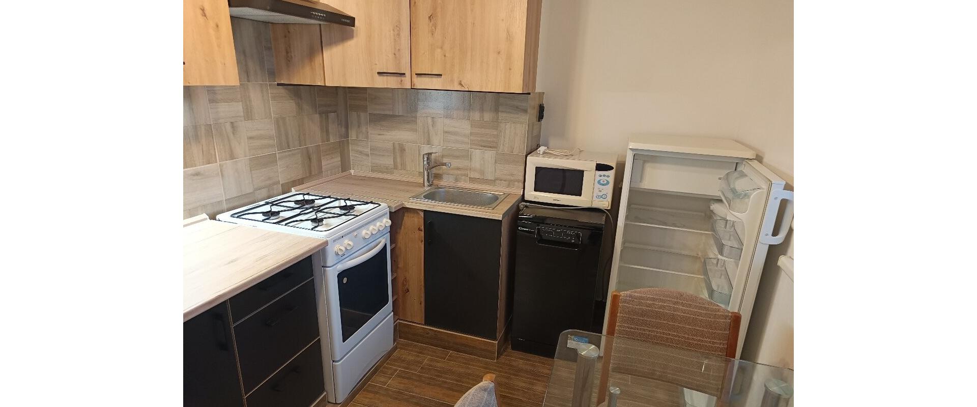 Útulný 2-izbový byt