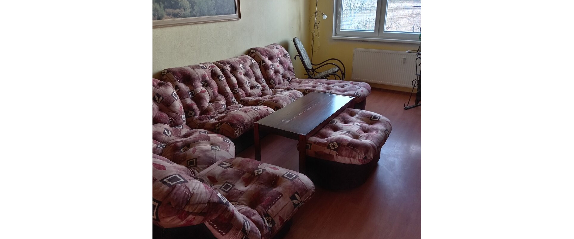 3,5 izbový byt Partizánska, Nitra-Klokočina na predaj