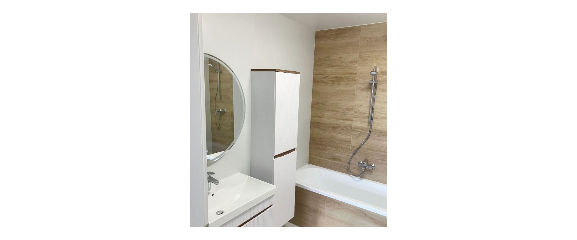 PRVONÁJOM: Štýlový 2-izbový byt v novostavbe (pri Kauflande)