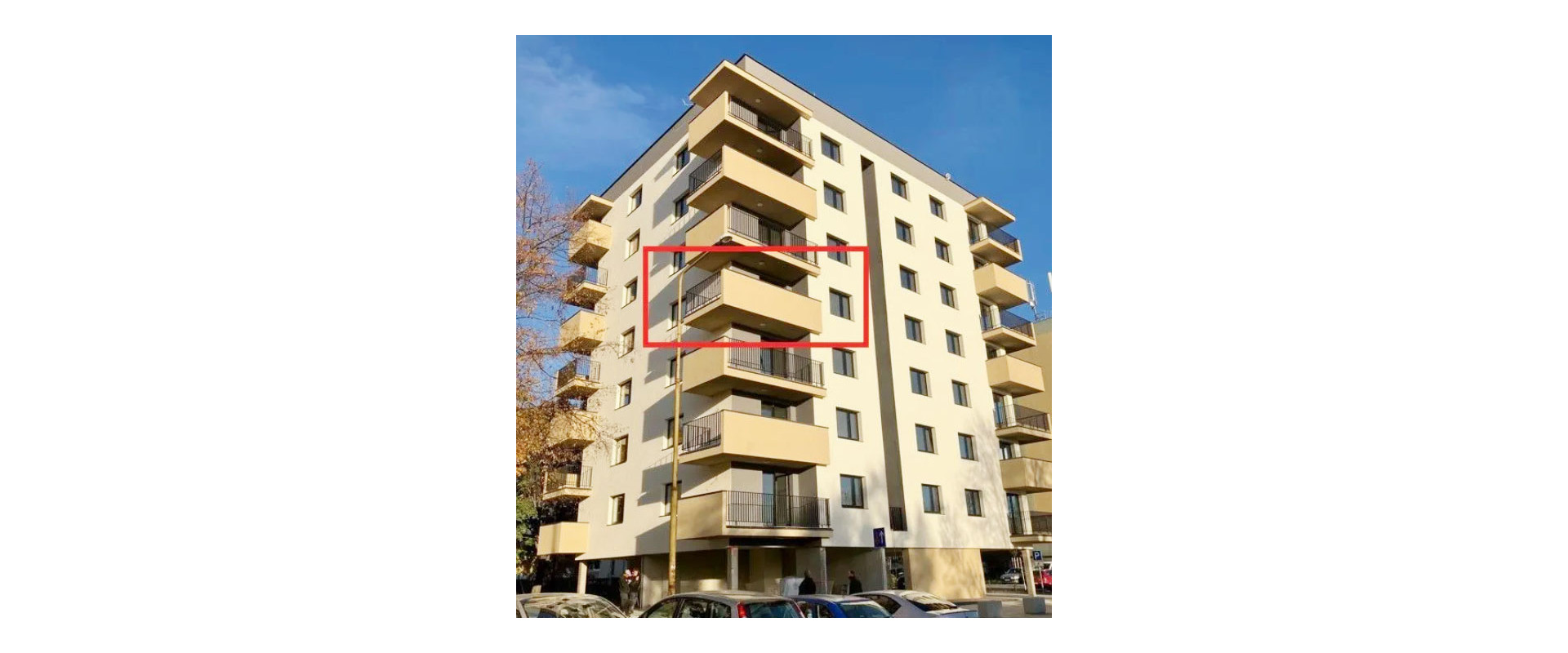 PRVONÁJOM: Štýlový 2-izbový byt v novostavbe (pri Kauflande)