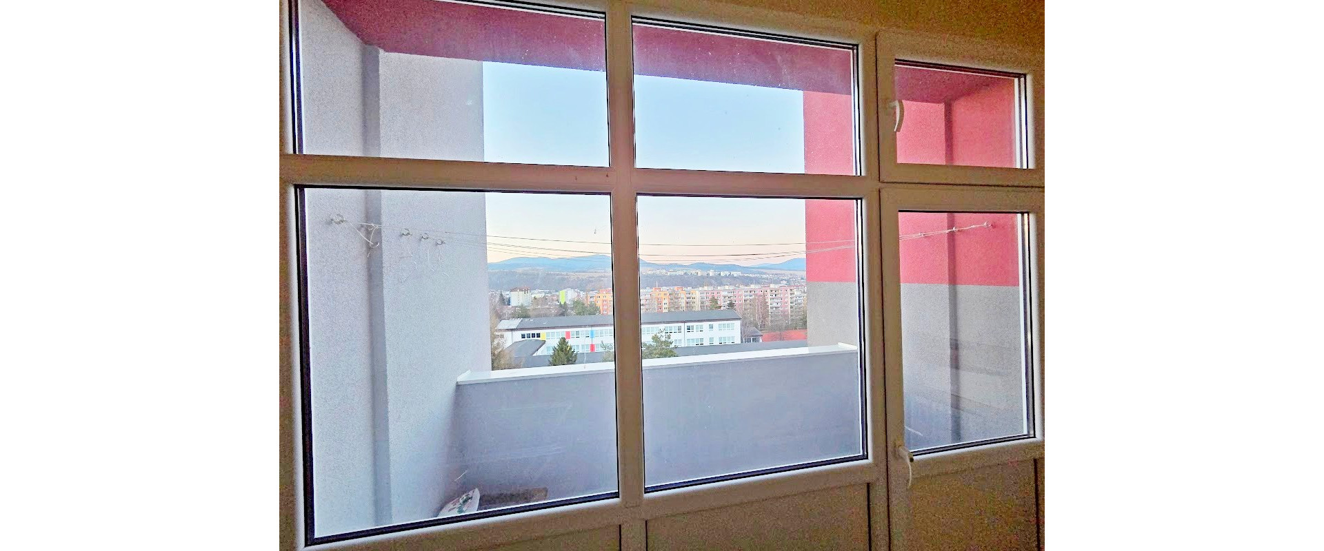 Predám 1 izbový byt, 33m2, loggia, Bezručová, Bardejov