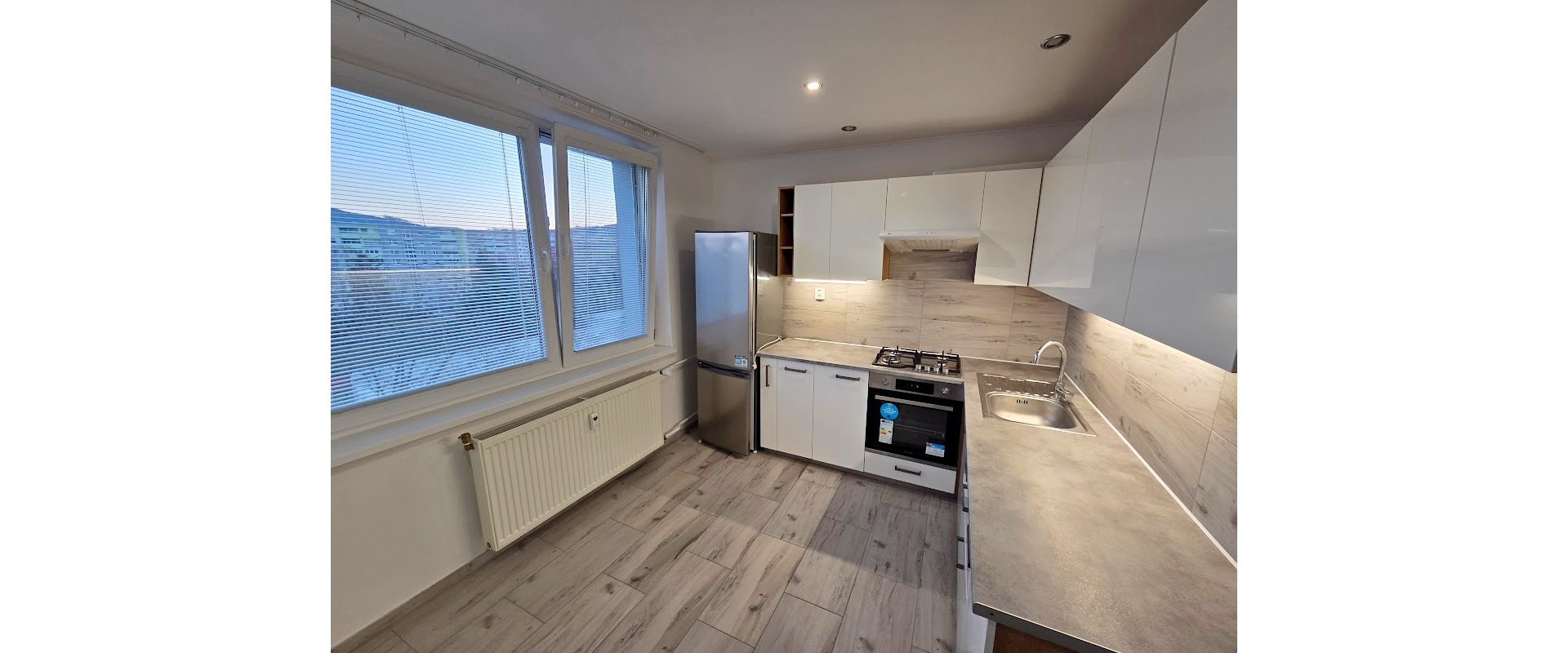 Predám 1 izbový byt, 33m2, loggia, Bezručová, Bardejov