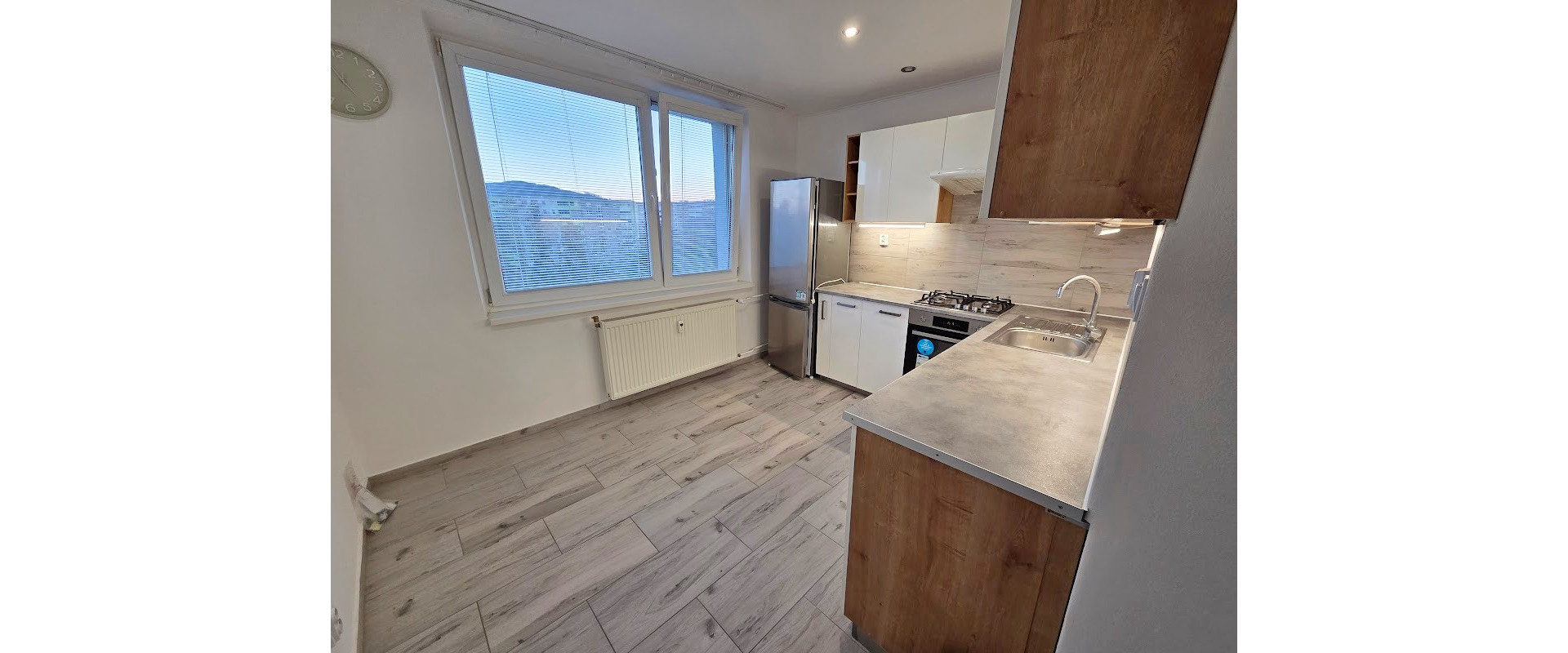 Predám 1 izbový byt, 33m2, loggia, Bezručová, Bardejov