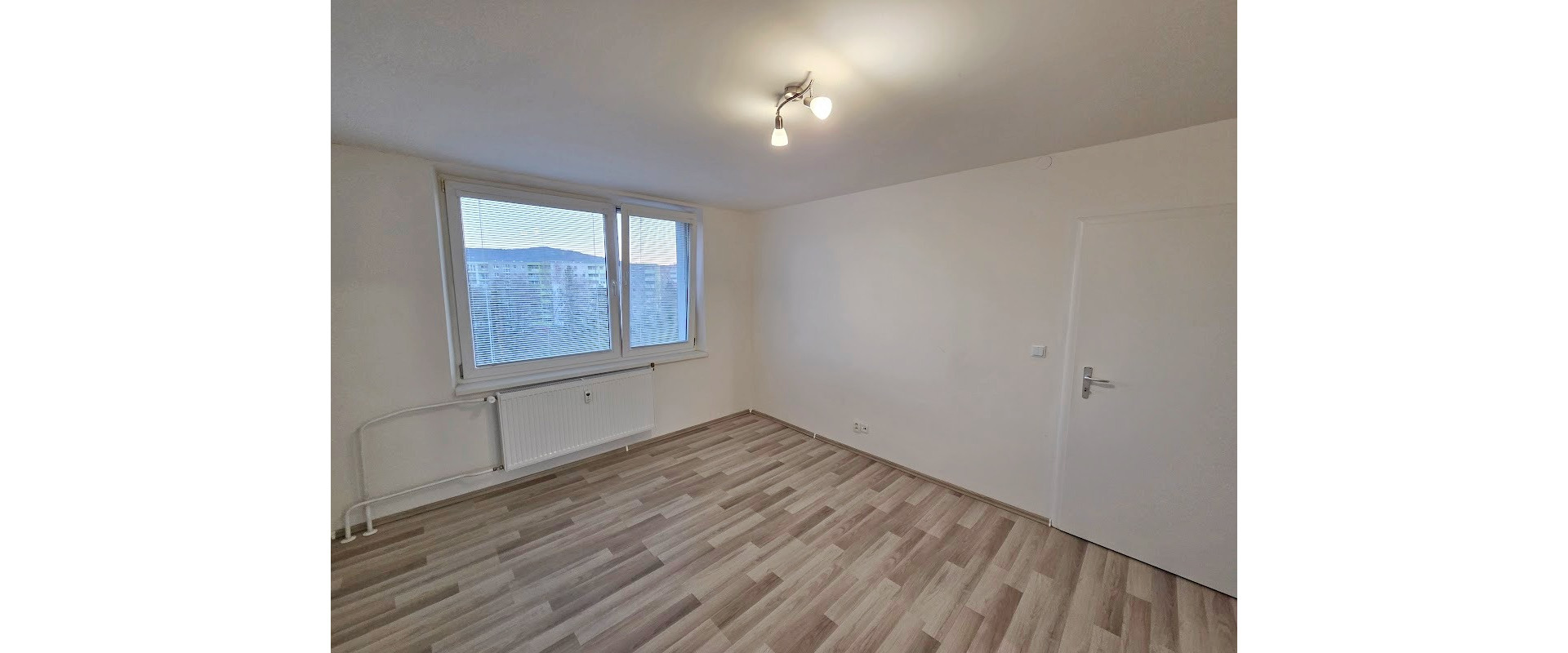 Predám 1 izbový byt, 33m2, loggia, Bezručová, Bardejov