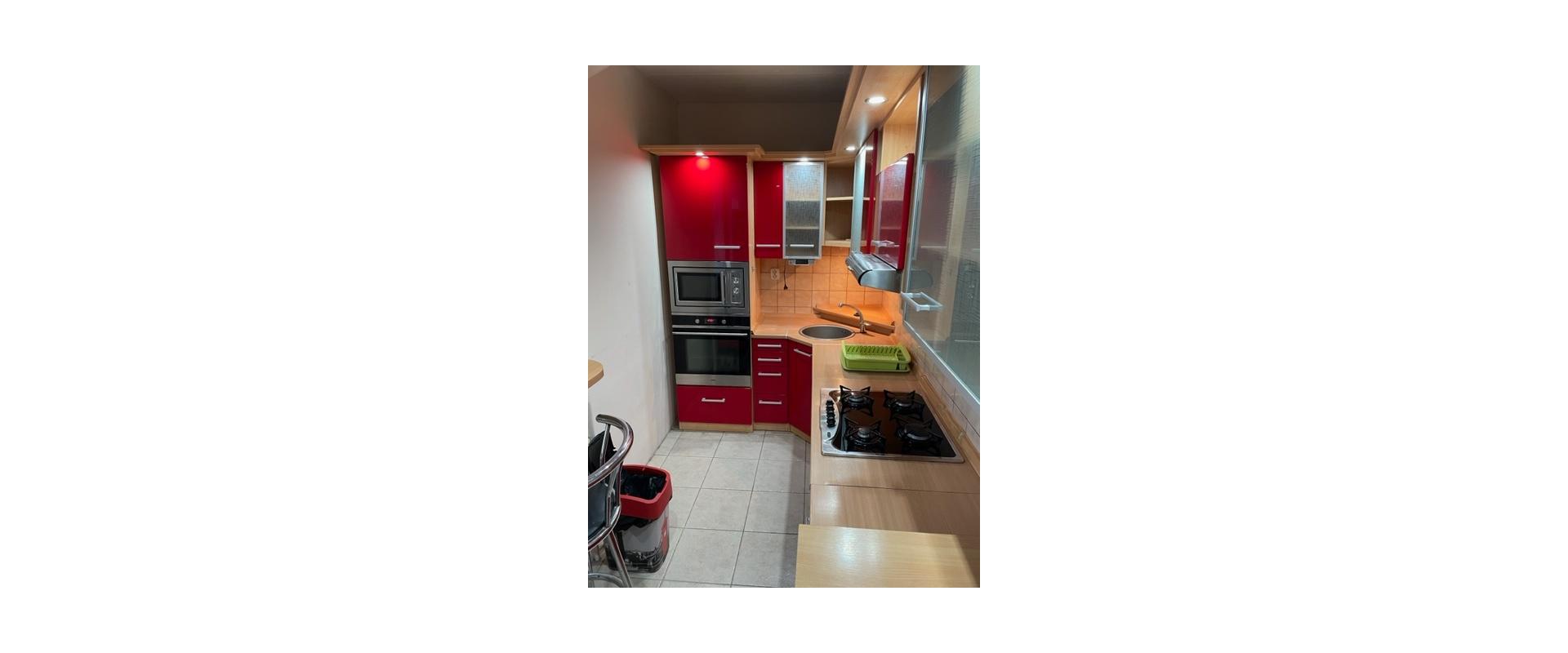 Komfortný 3-izbový byt s balkónom na prenájom