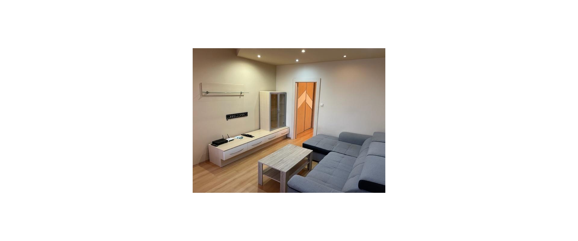 Komfortný 3-izbový byt s balkónom na prenájom