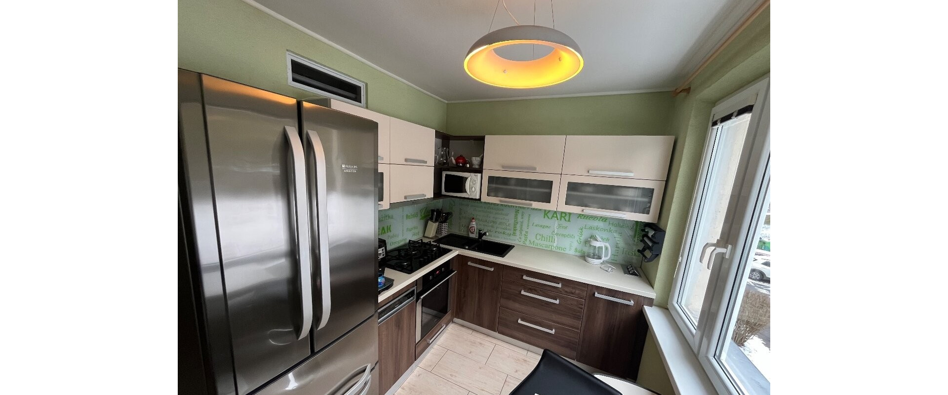 Moderný SMART 3-izbový byt na Zlatom Potoku – kompletne zariadený