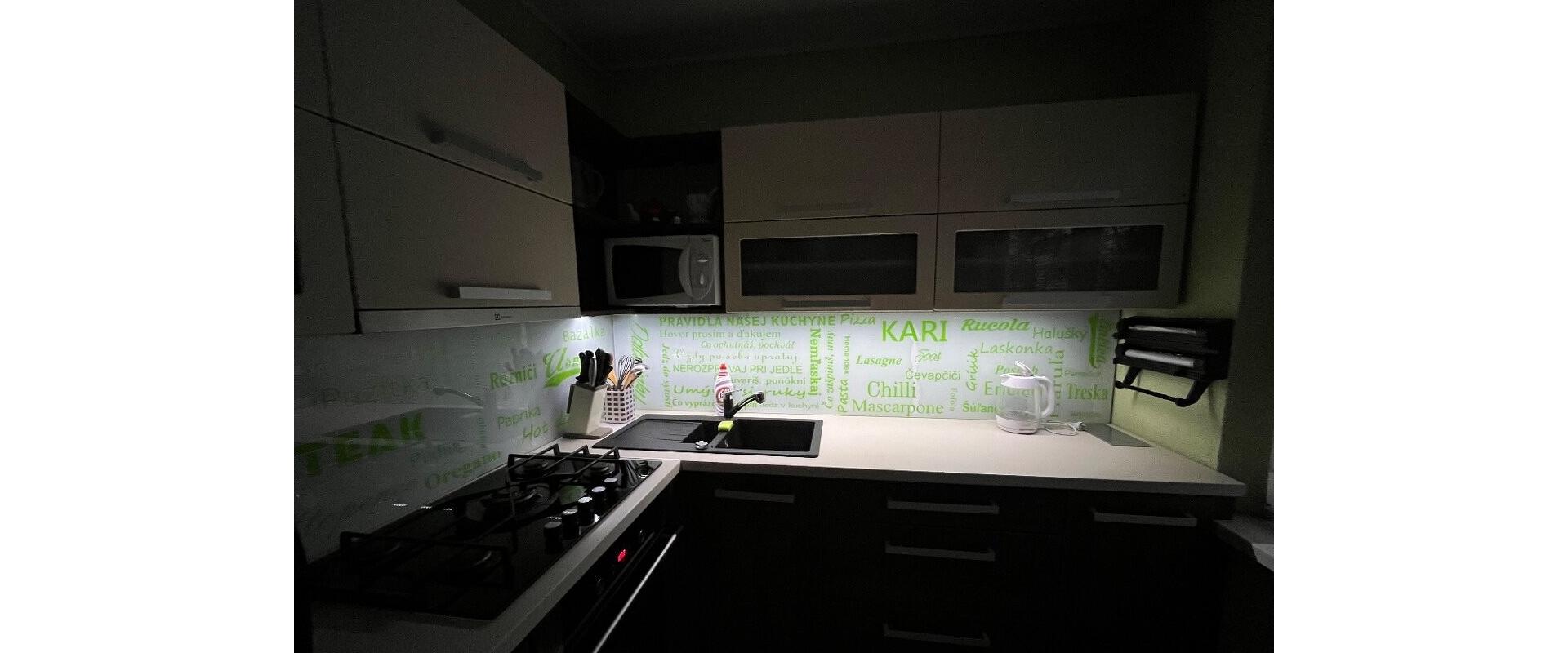 Moderný SMART 3-izbový byt na Zlatom Potoku – kompletne zariadený