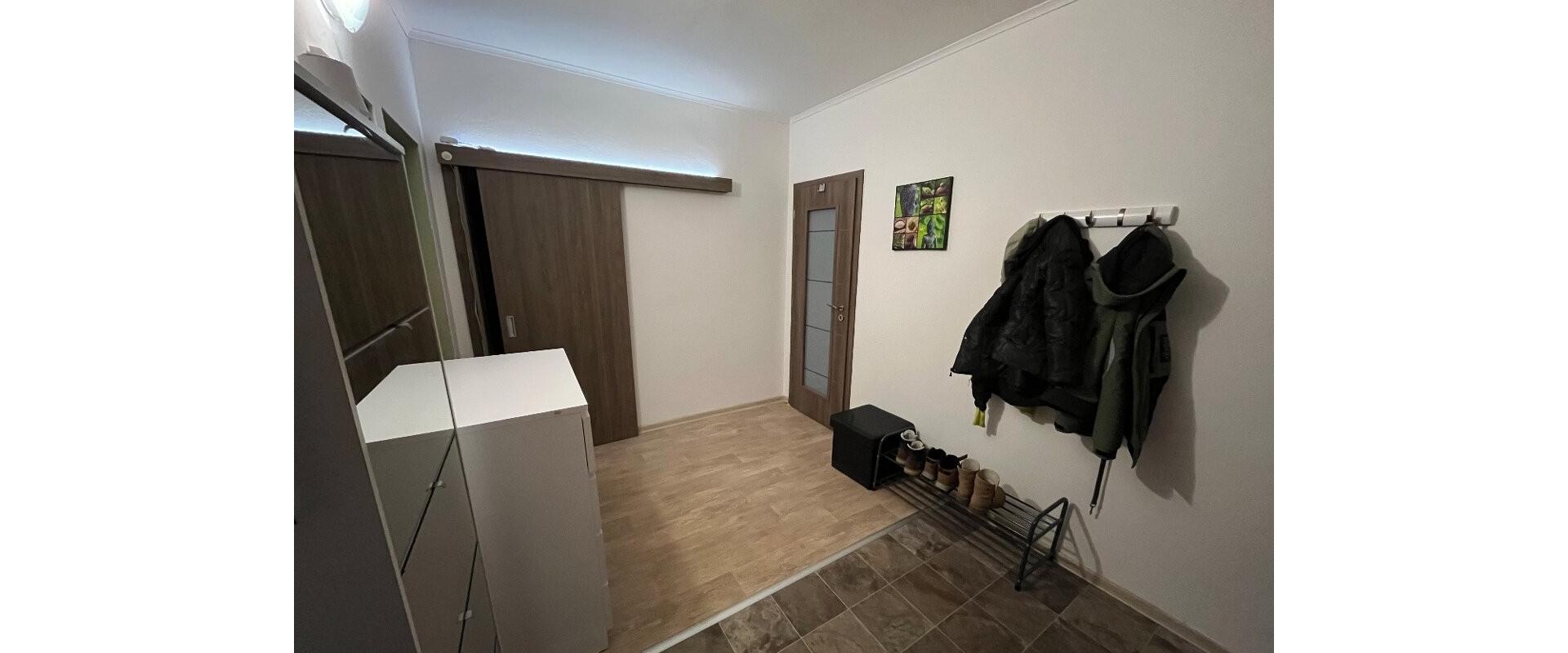 Moderný SMART 3-izbový byt na Zlatom Potoku – kompletne zariadený