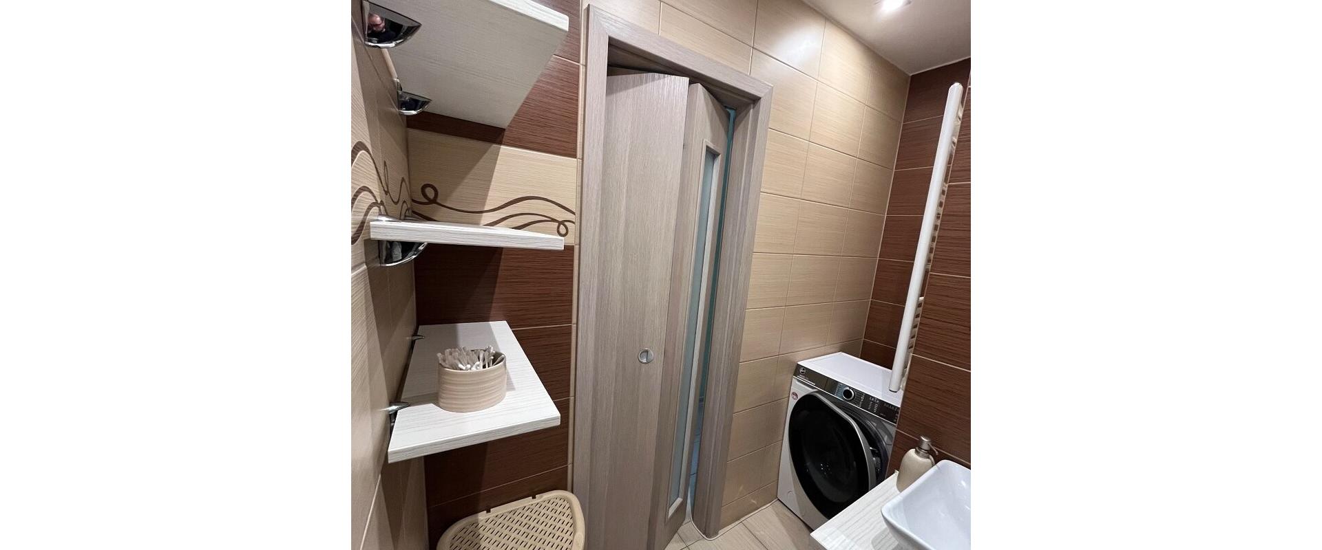 Moderný SMART 3-izbový byt na Zlatom Potoku – kompletne zariadený