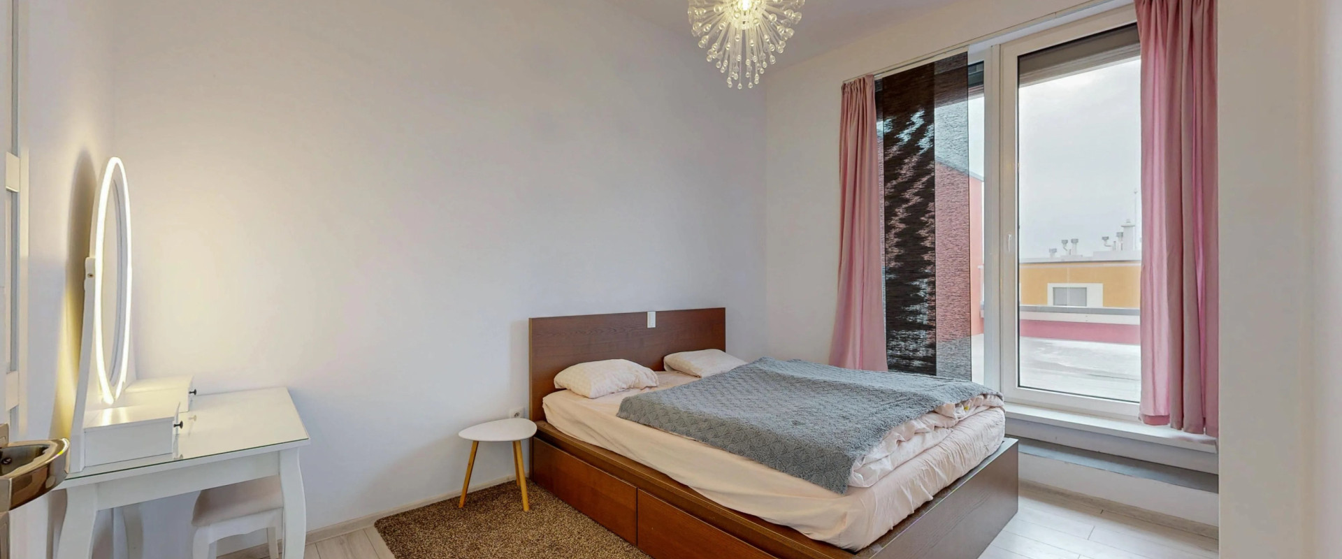 Predaj : Luxusný 3-izbový byt s veľkolepou terasou 48 m² – Zelená stráň, Košická Nová Ves