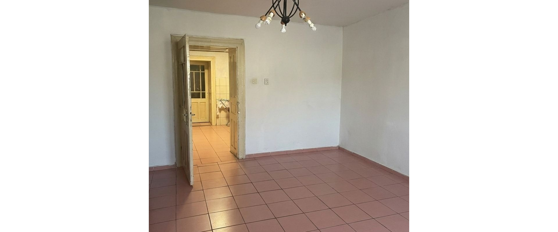 Vidiecky dom v obci Čata