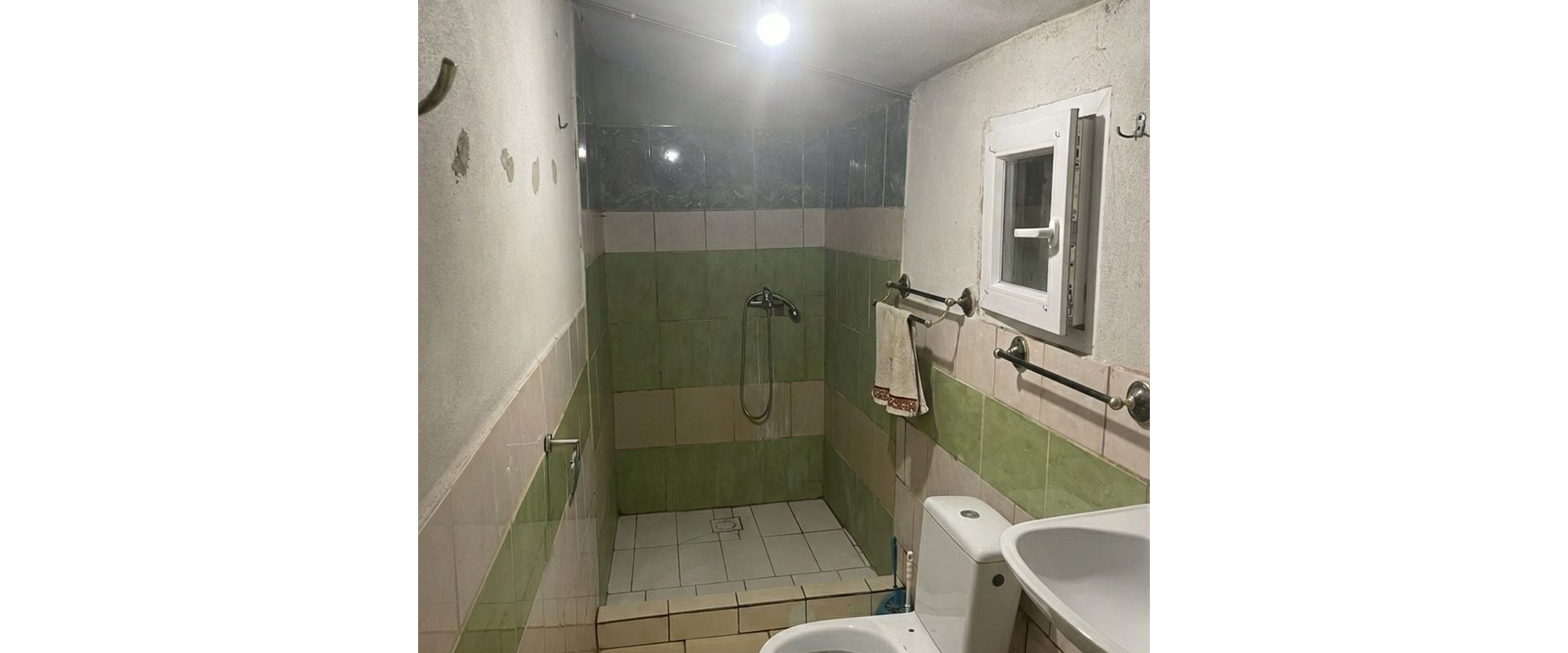 Vidiecky dom v obci Čata