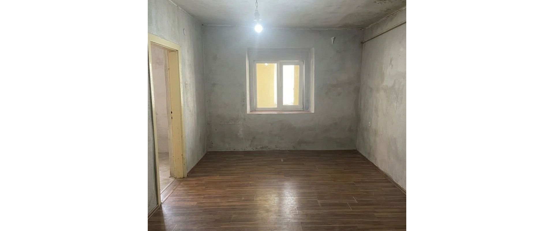 Vidiecky dom v obci Čata