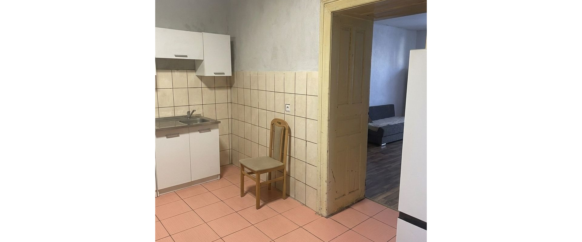 Vidiecky dom v obci Čata