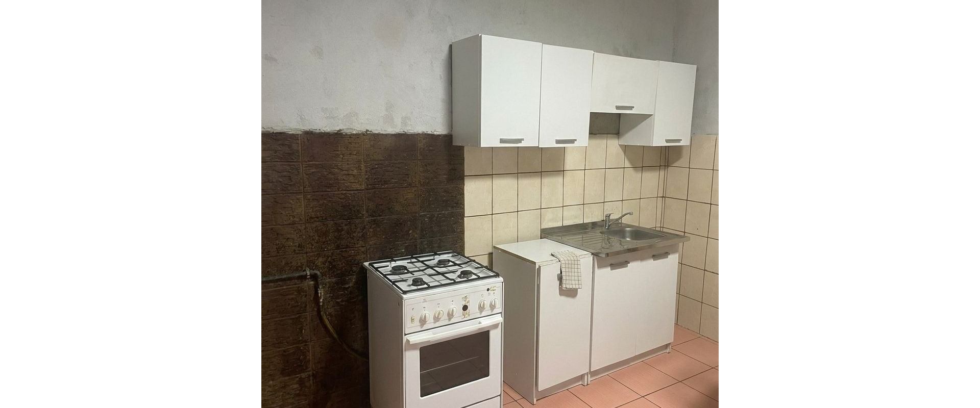 Vidiecky dom v obci Čata