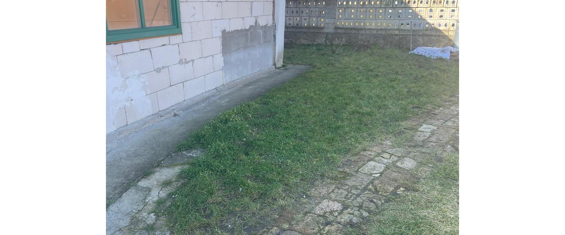 Vidiecky dom v obci Čata