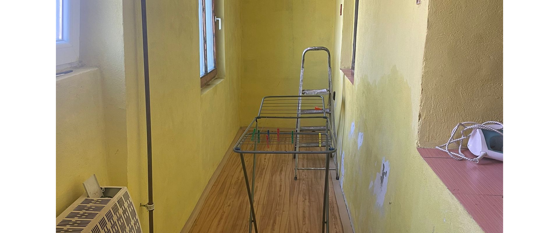 Vidiecky dom v obci Čata