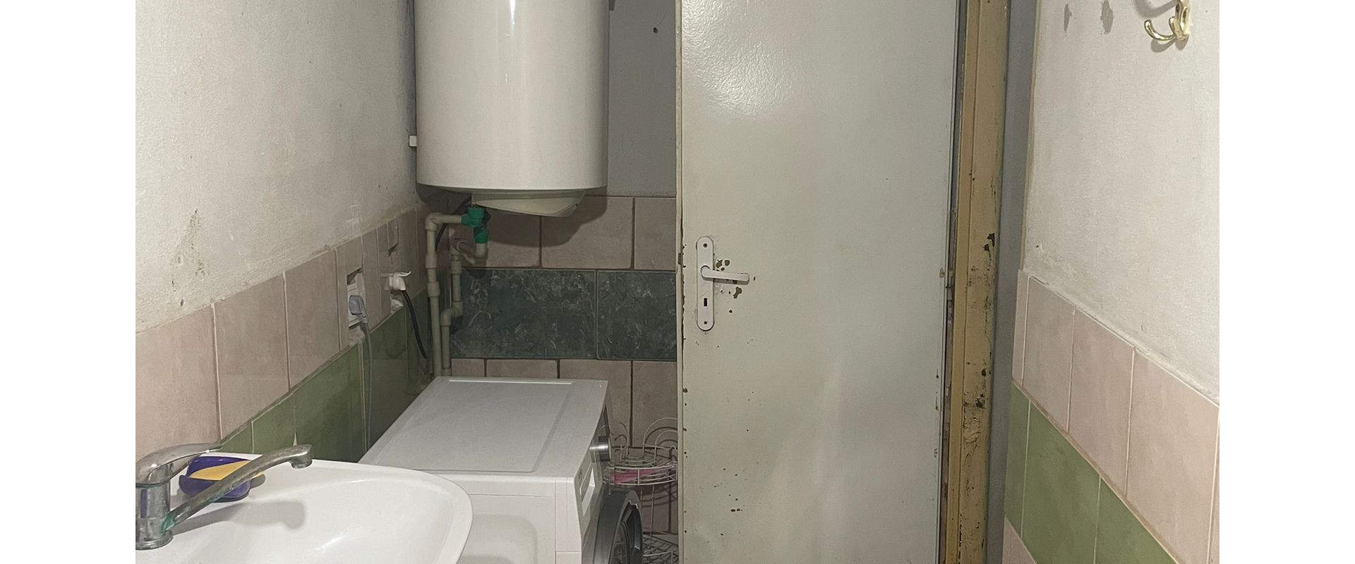 Vidiecky dom v obci Čata