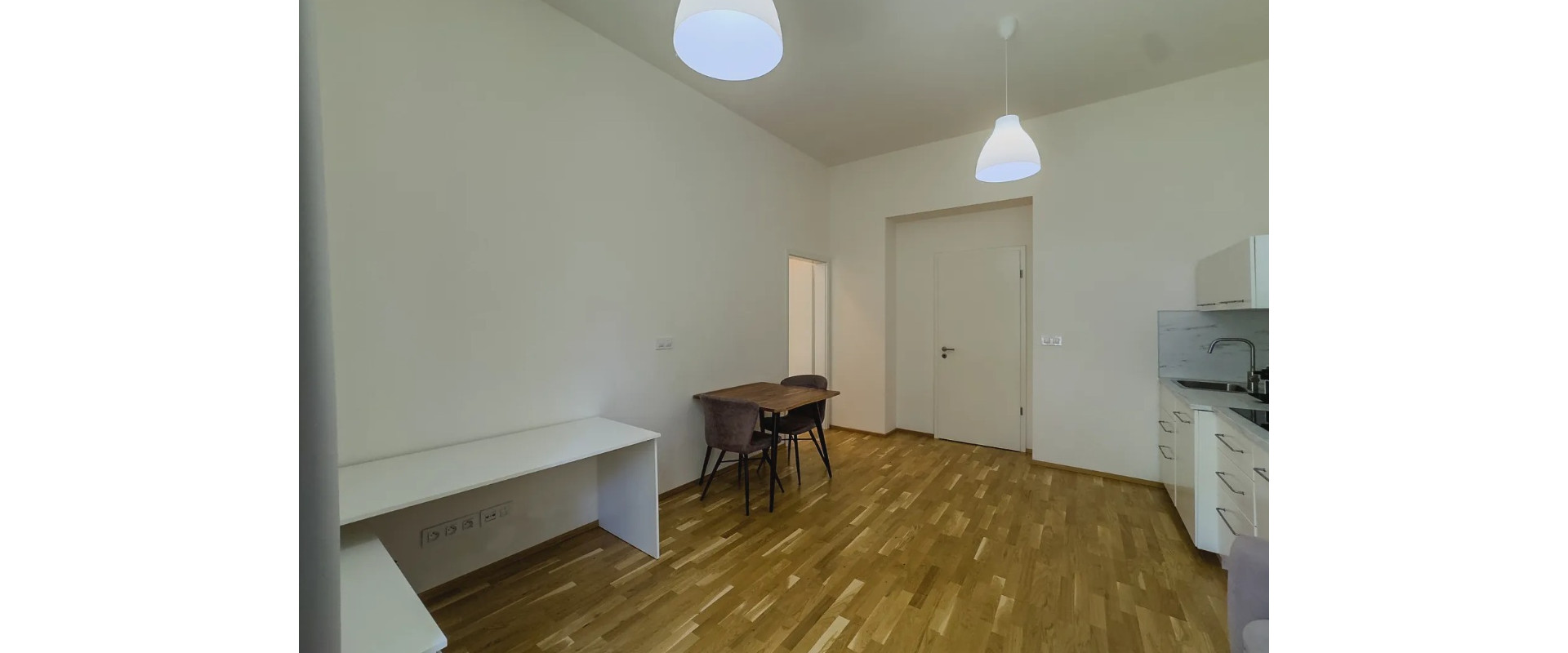 Praktický 1,5-izbový byt po kompletnej rekonštrukcii – Bratislava Petržalka