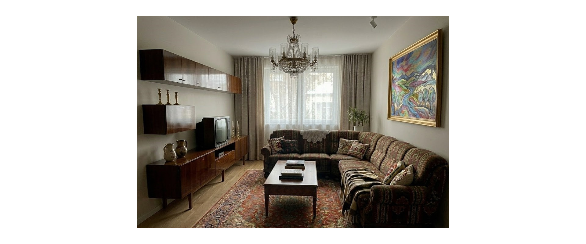 Na predaj 3-izbový byt v Pezinku