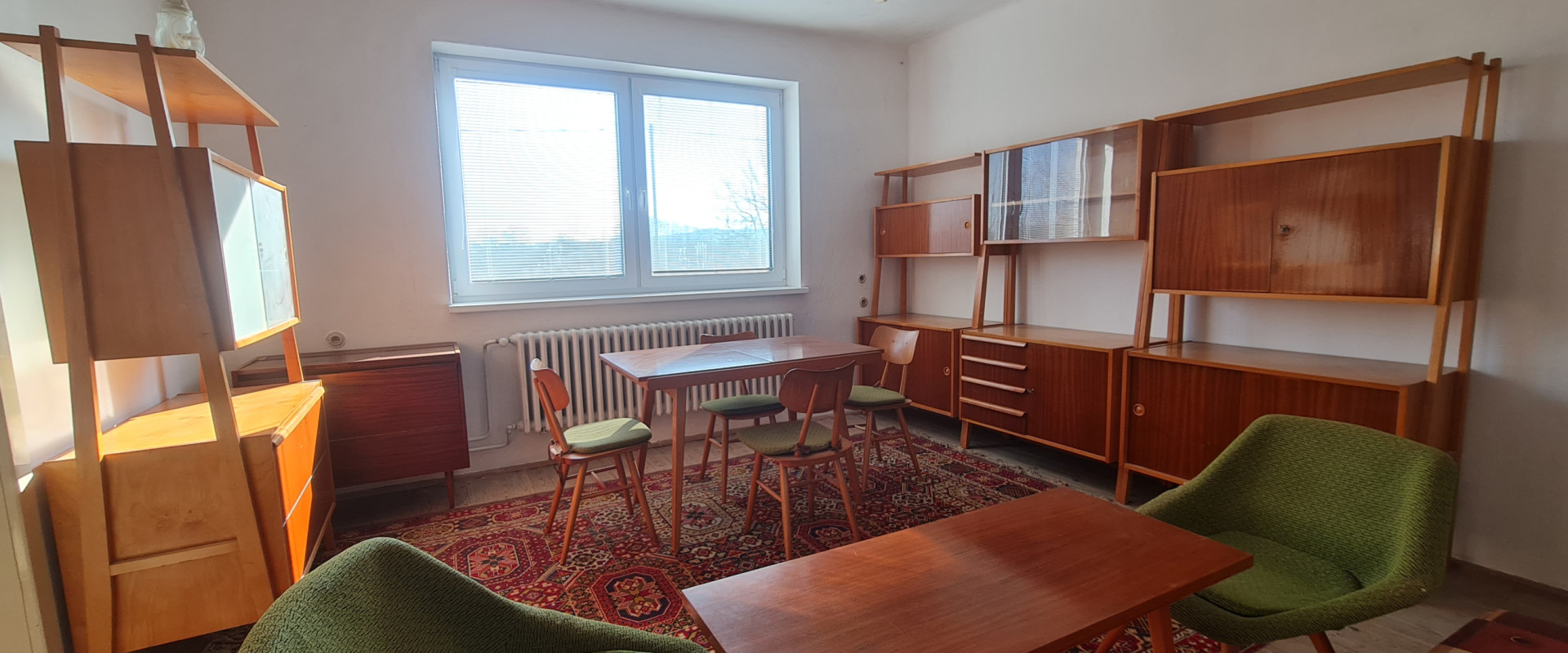 Rodinný dom s 5547 m² pozemkom – Hlohovec časť Šulekovo