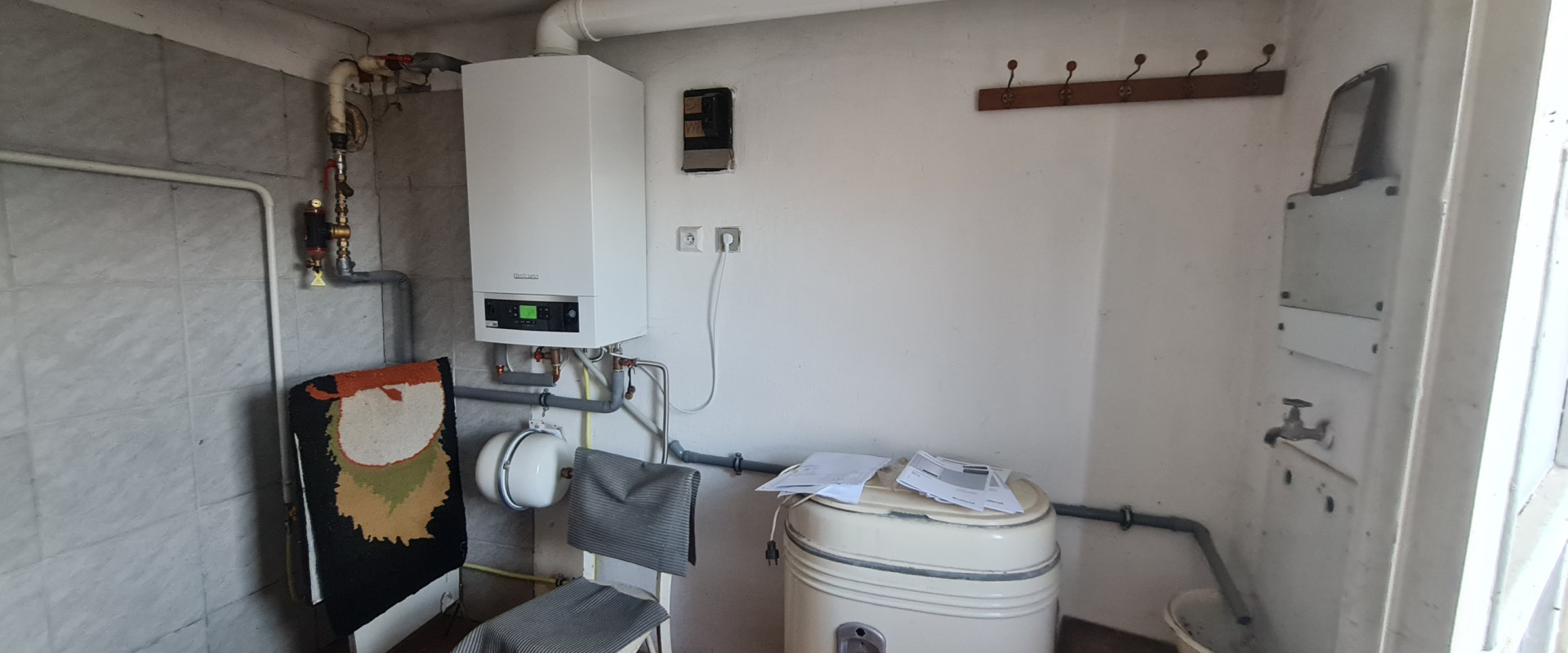 Rodinný dom s 5547 m² pozemkom – Hlohovec časť Šulekovo