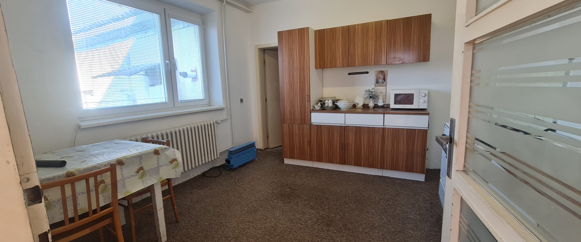 Rodinný dom s 5547 m² pozemkom – Hlohovec časť Šulekovo