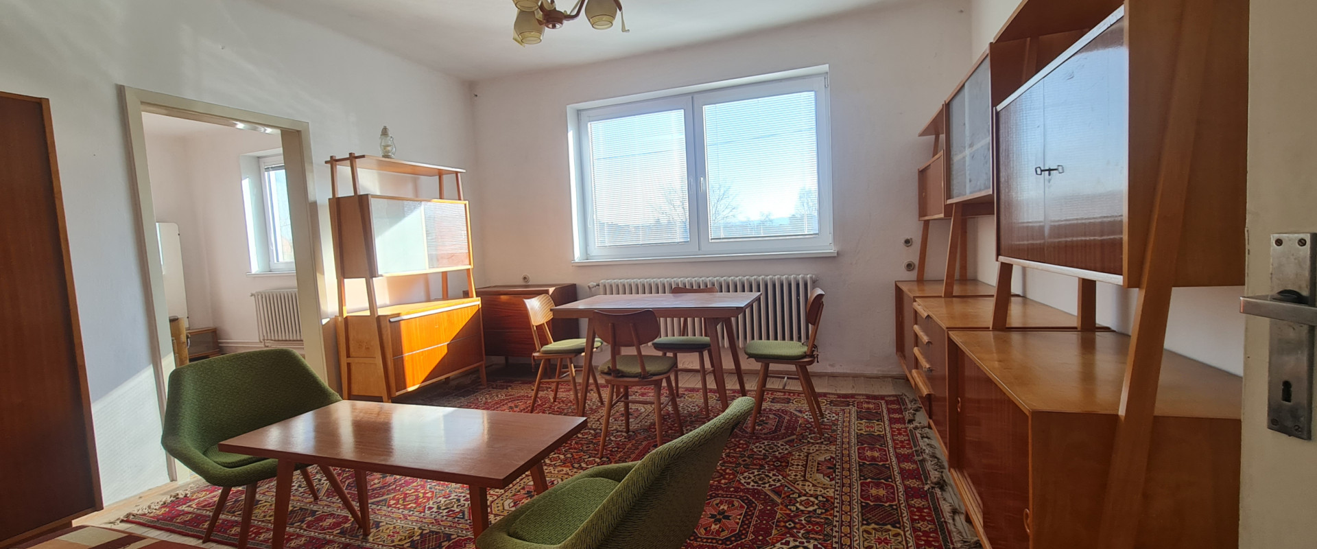 Rodinný dom s 5547 m² pozemkom – Hlohovec časť Šulekovo