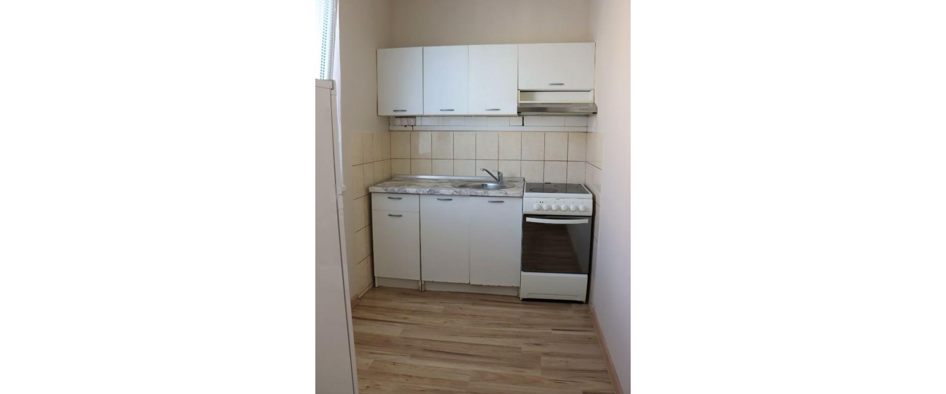 1 izbový byt prenájom