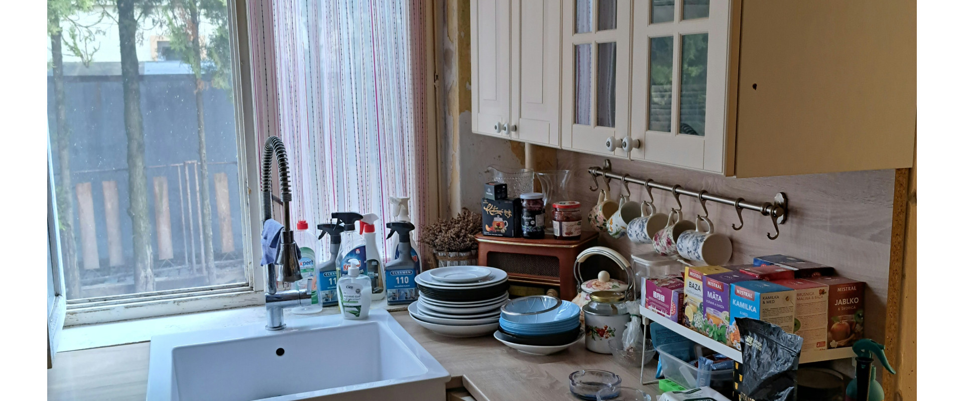 Dom na bývanie a podnikanie na 15 ár. pozemku 35 km od BA