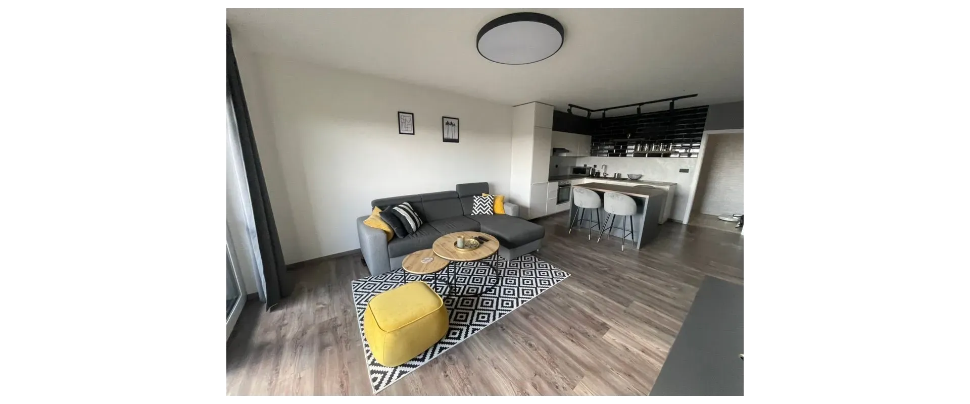 Nadštandardný 2-izbový byt s balkónom a parkovaním Trnava