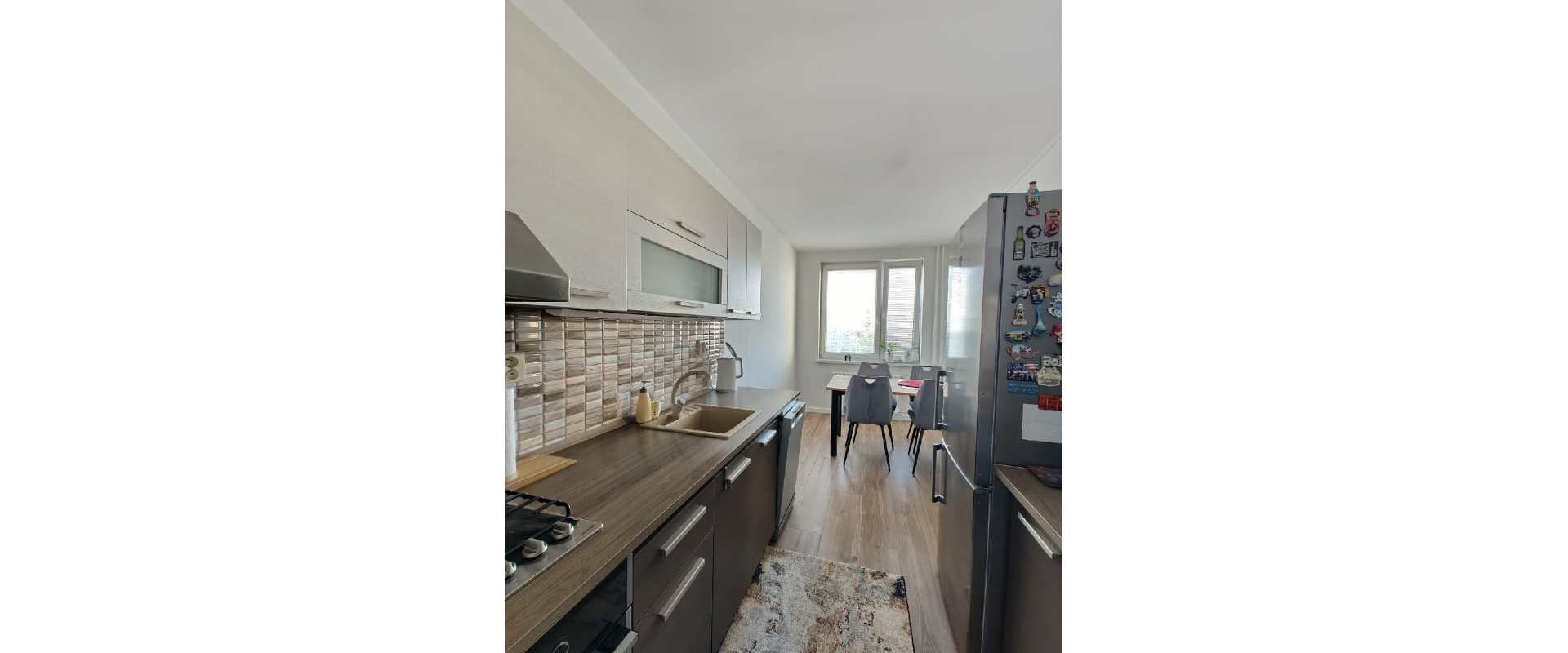 3 - izbový byt Hlohovec