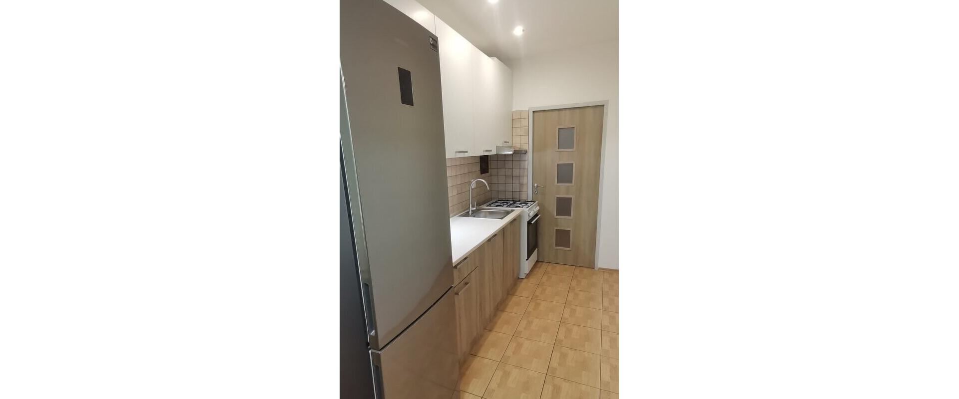 2 - izbový byt na prenájom