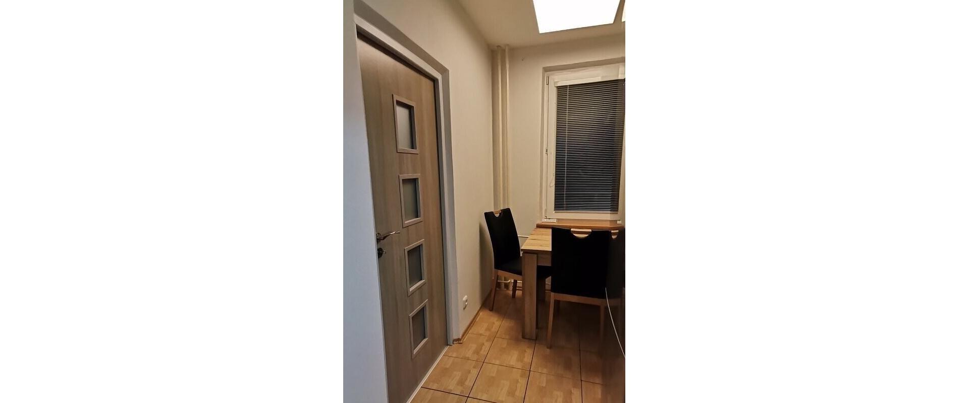 2 - izbový byt na prenájom