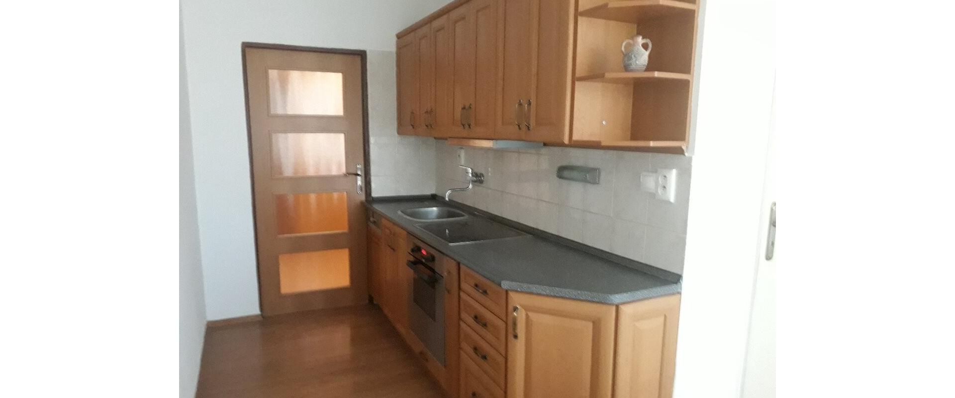 3 - izbový byt na prenájom