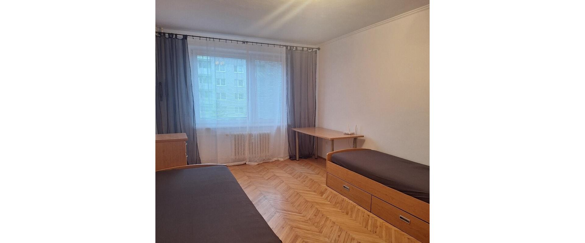 3 - izbový byt na prenájom