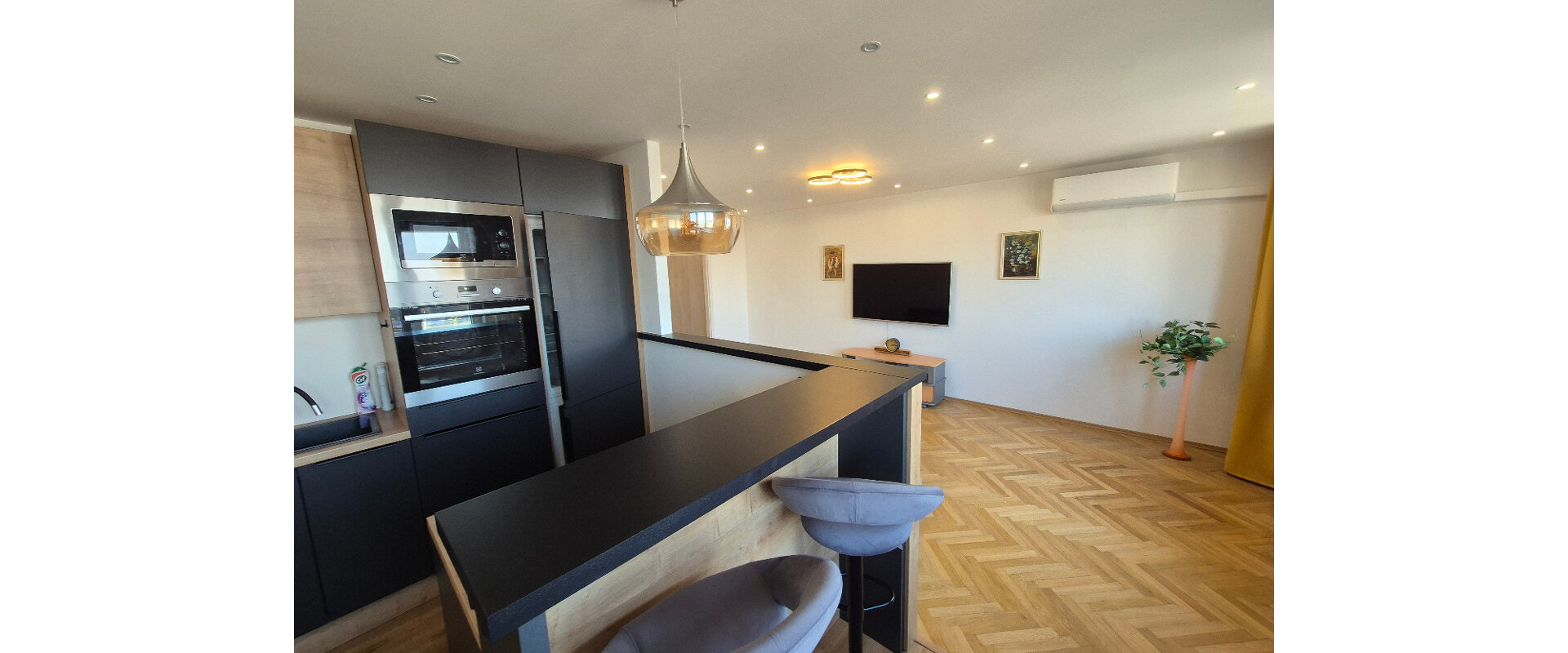 3 Izbový byt, 66m2, ul.Ostravská, Košice-Železníky