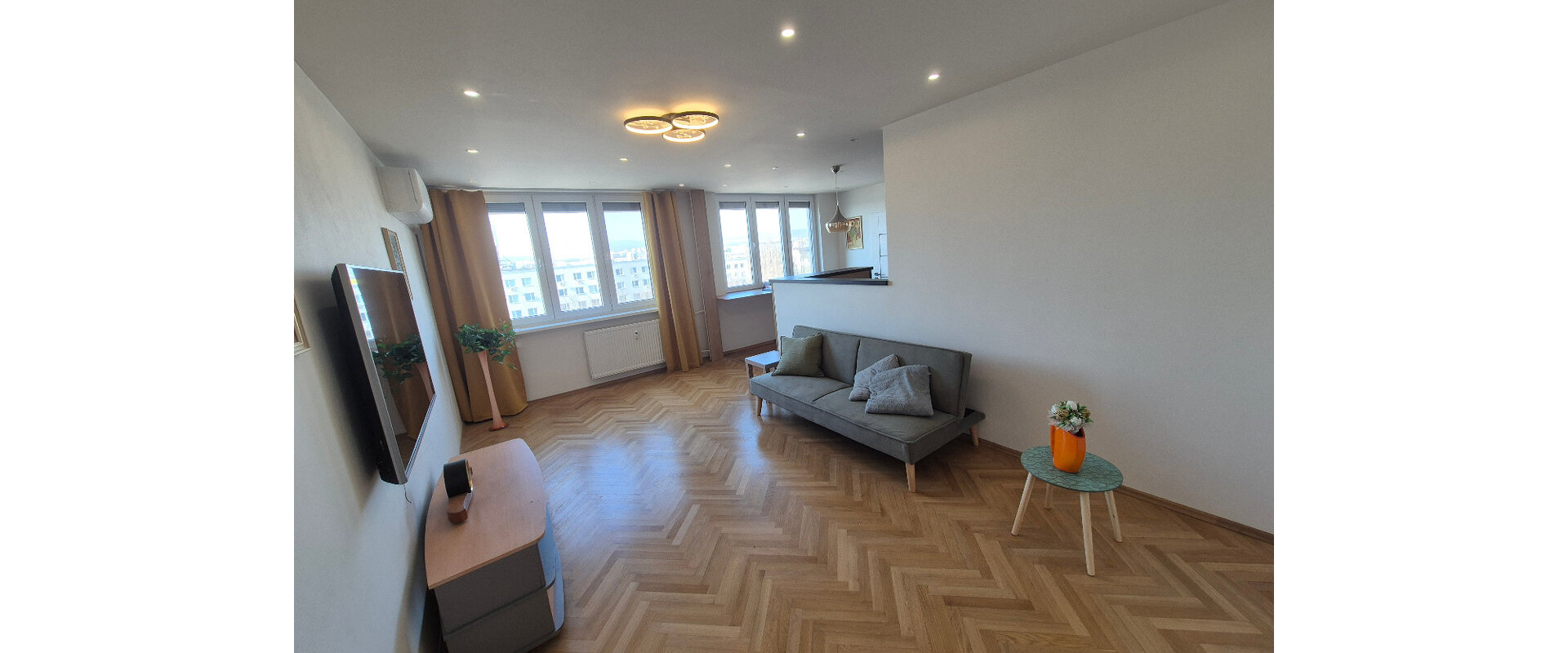 3 Izbový byt, 66m2, ul.Ostravská, Košice-Železníky